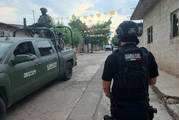 Crónica | Tuzantla alza la voz: entre el fuego cruzado y la firmeza institucional