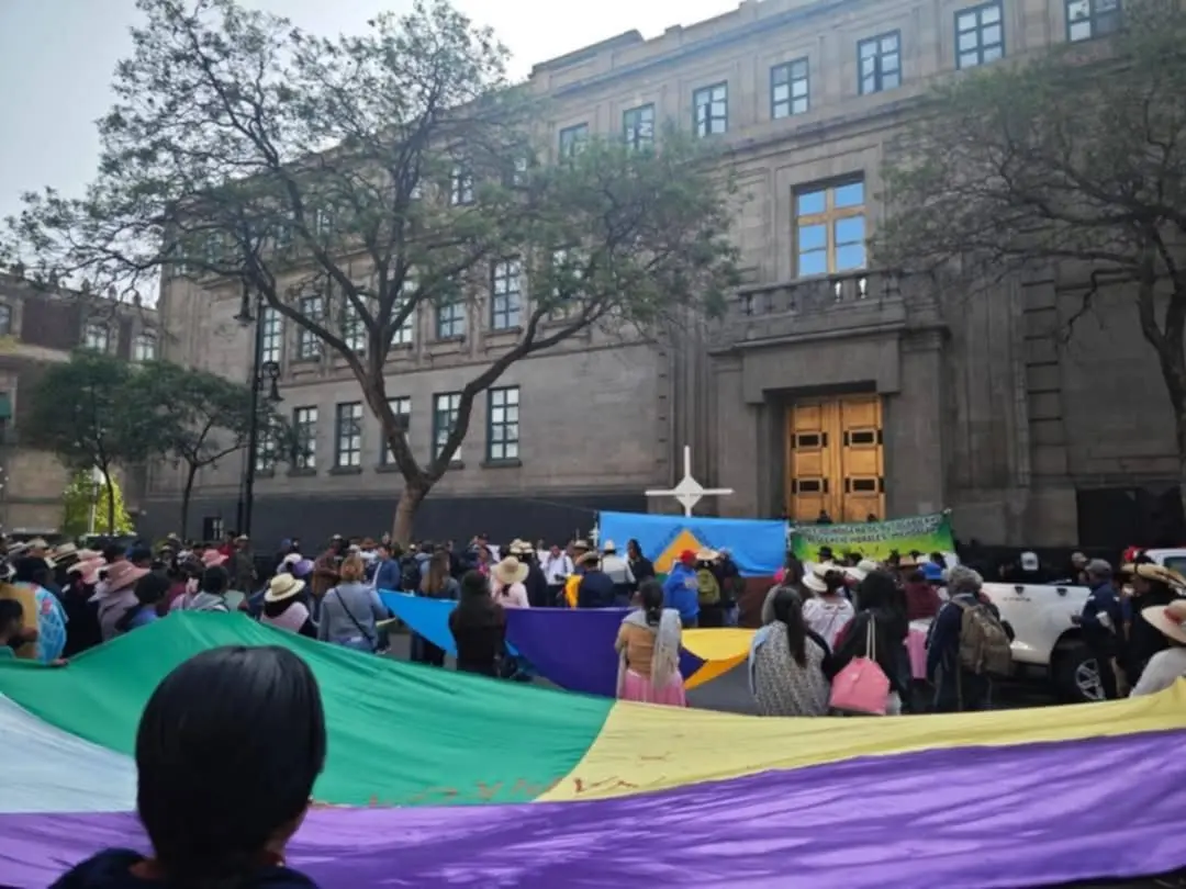 CSIM exige a la SCJN no invalidar leyes que sustentan autogobiernos en Michoacán