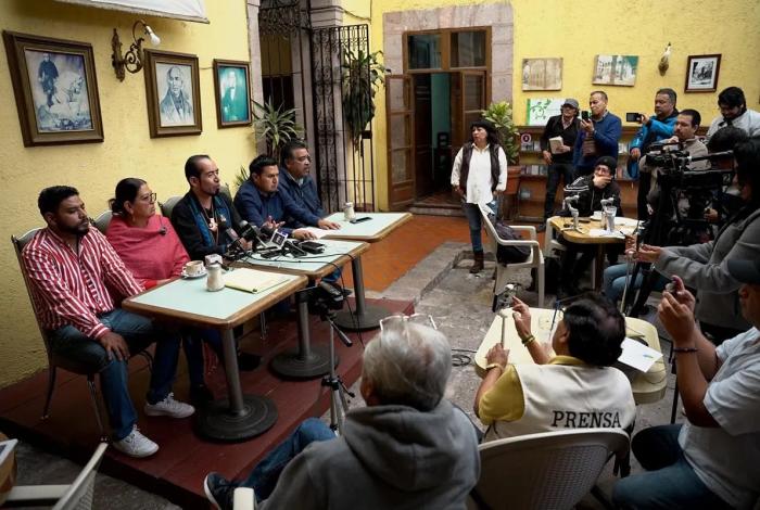 CSIM exige a TEEM resolver caso de Aranza y respetar su autogobierno