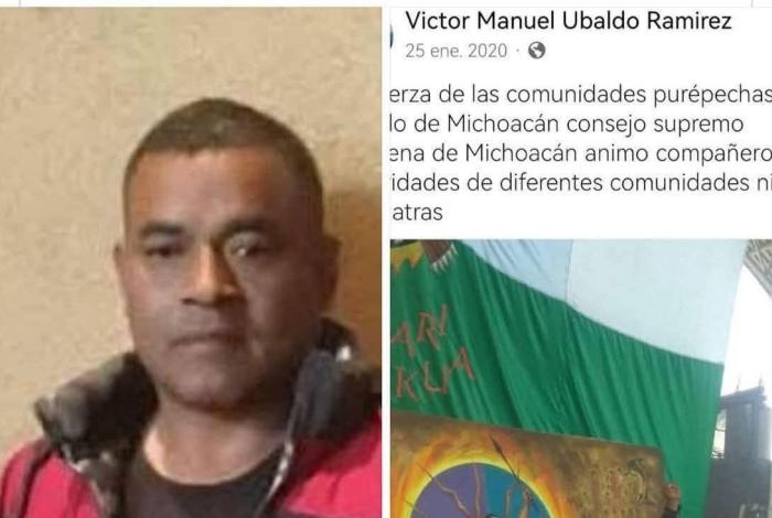 CSIM se deslinda del padre de presunto homicida de Carlos Manzo