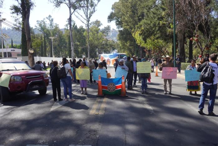CSIM y San Matías el Grande se movilizan por daño ambiental y a salud pública