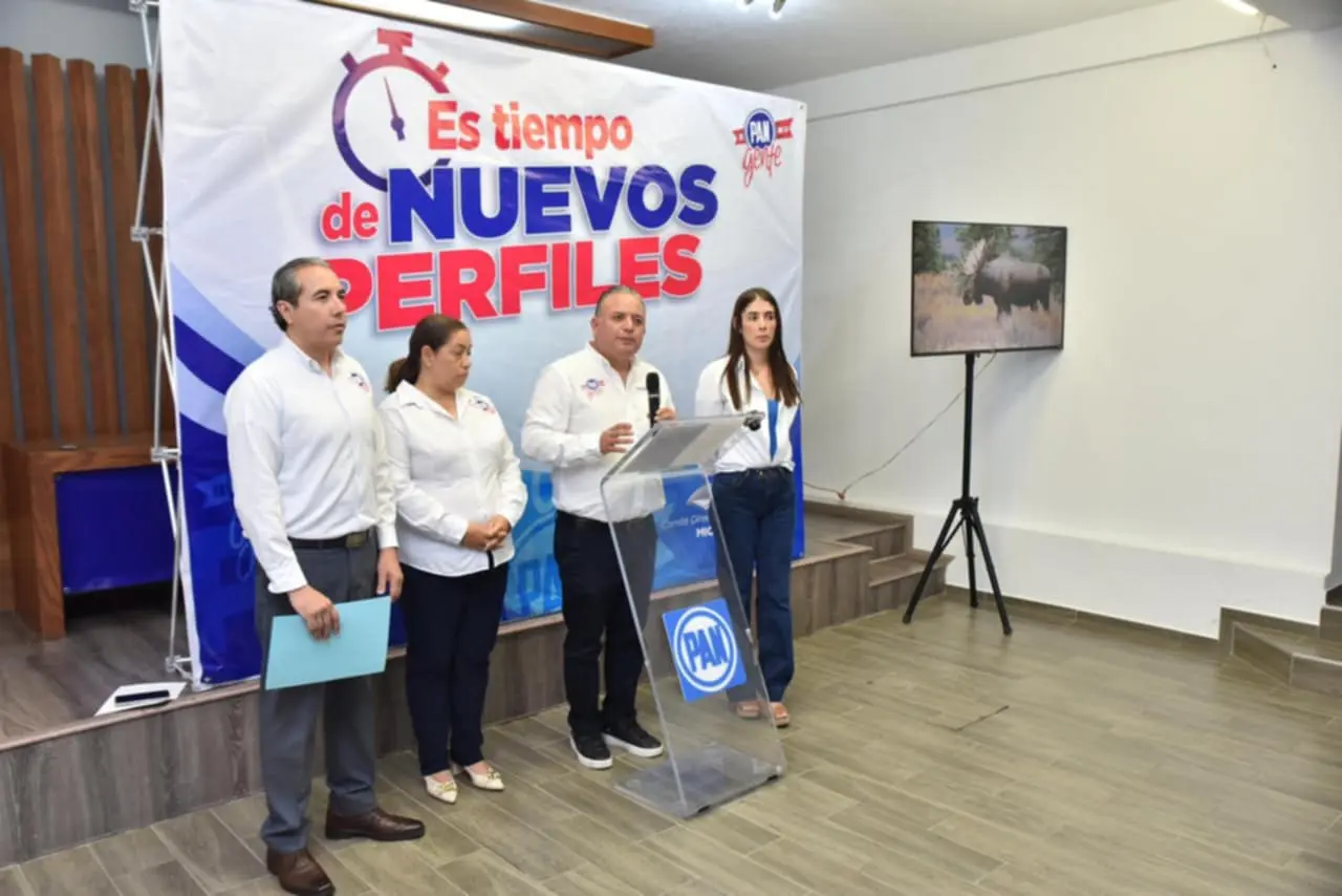 Cuadros del PAN Michoacán participan en Escuela #EsLíder