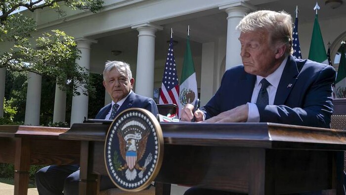 Cuando los astros se alinearon; Trump, AMLO y las elecciones del 2018