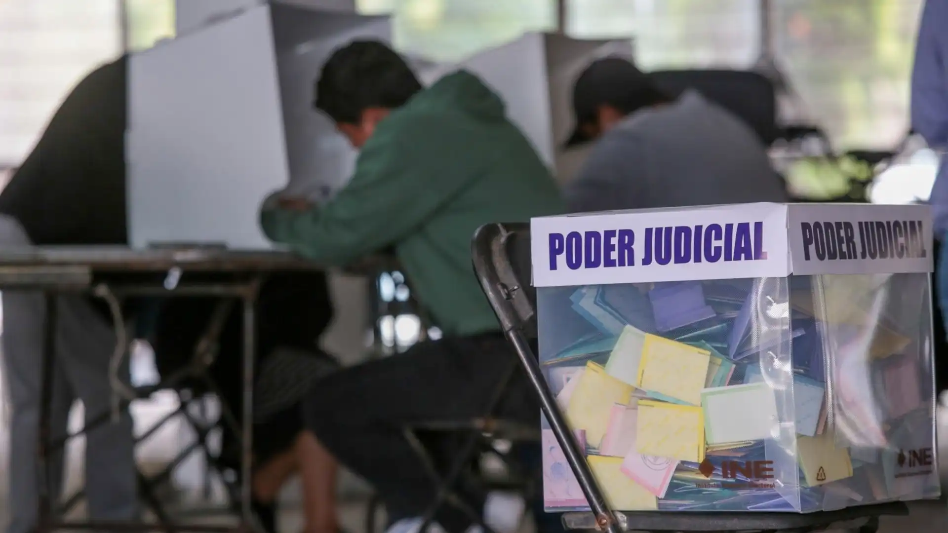 ¿Cuantos mexicanos votaron en elección Judicial?