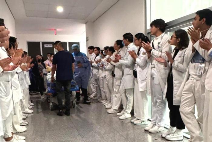 Cuarta procuración multiorgánica del 2026 salva a tres personas: SSM