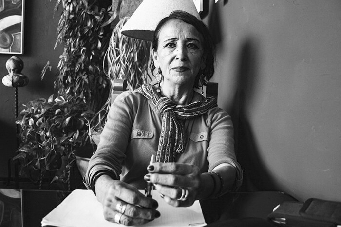 Cuatro décadas de poesía reunidas en nuevo libro de Margarita Vázquez