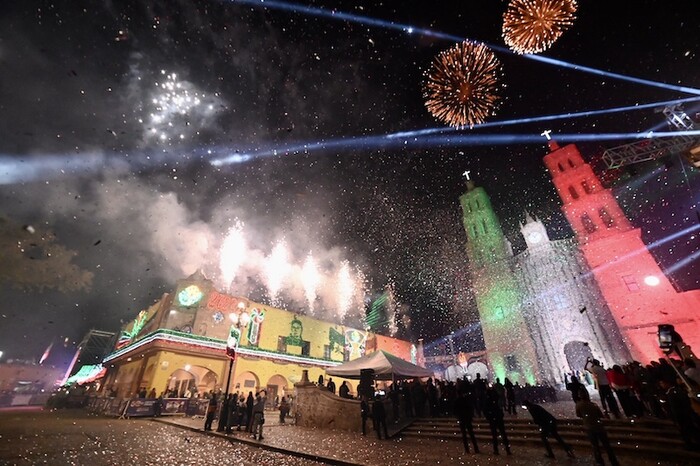 Cuatro paradas para las fiestas patrias en Guanajuato