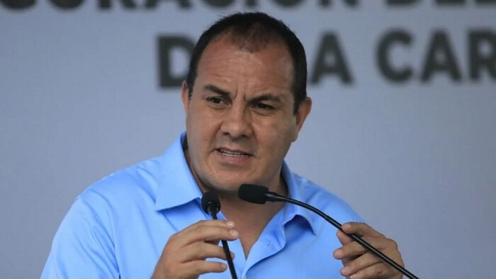 Cuauhtémoc Blanco fue denunciado por intento de violación contra su media hermana