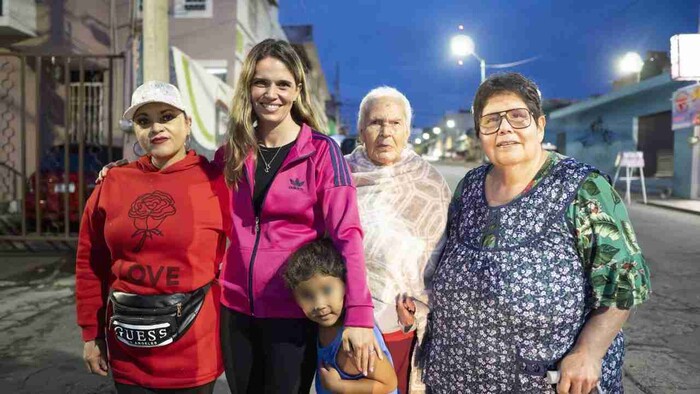 ¡Cuentan siempre conmigo! | Daniela De Los Santos Reafirma su Compromiso con las causas de las y los Morelianos