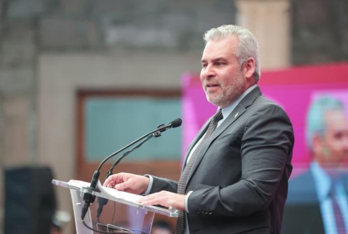 Cuentas claras en educación; transparencia y finanzas sanas dan a Michoacán calificación histórica: Bedolla