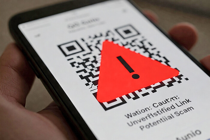 ¡Cuidado con los QR falsos! Evita ser víctima de fraudes con estas recomendaciones