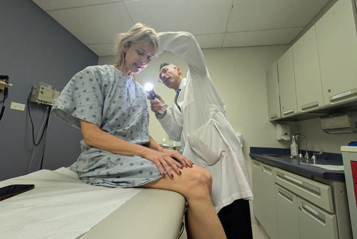 ¡Cuidado! Las camas solares se asocian a un mayor riesgo de melanoma y pueden causar daños en el ADN