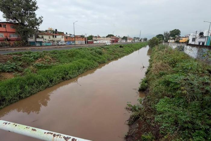 Cuidar nuestros cuerpos de agua ayuda a prevenir inundaciones: Adolfo Torres