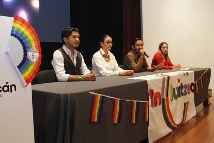 Cuitzeo celebrará el Mes del Orgullo con Lorena Herrera y María Daniela y su Sonido Láser