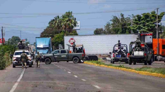 Culiacán registra cinco nuevos asesinatos; una víctima fue calcinada