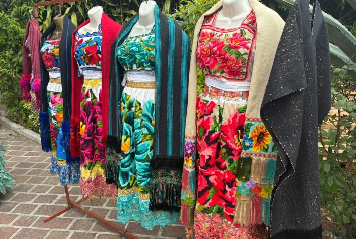 Culmina con gran éxito el Primer Festival del Rebozo en Morelia