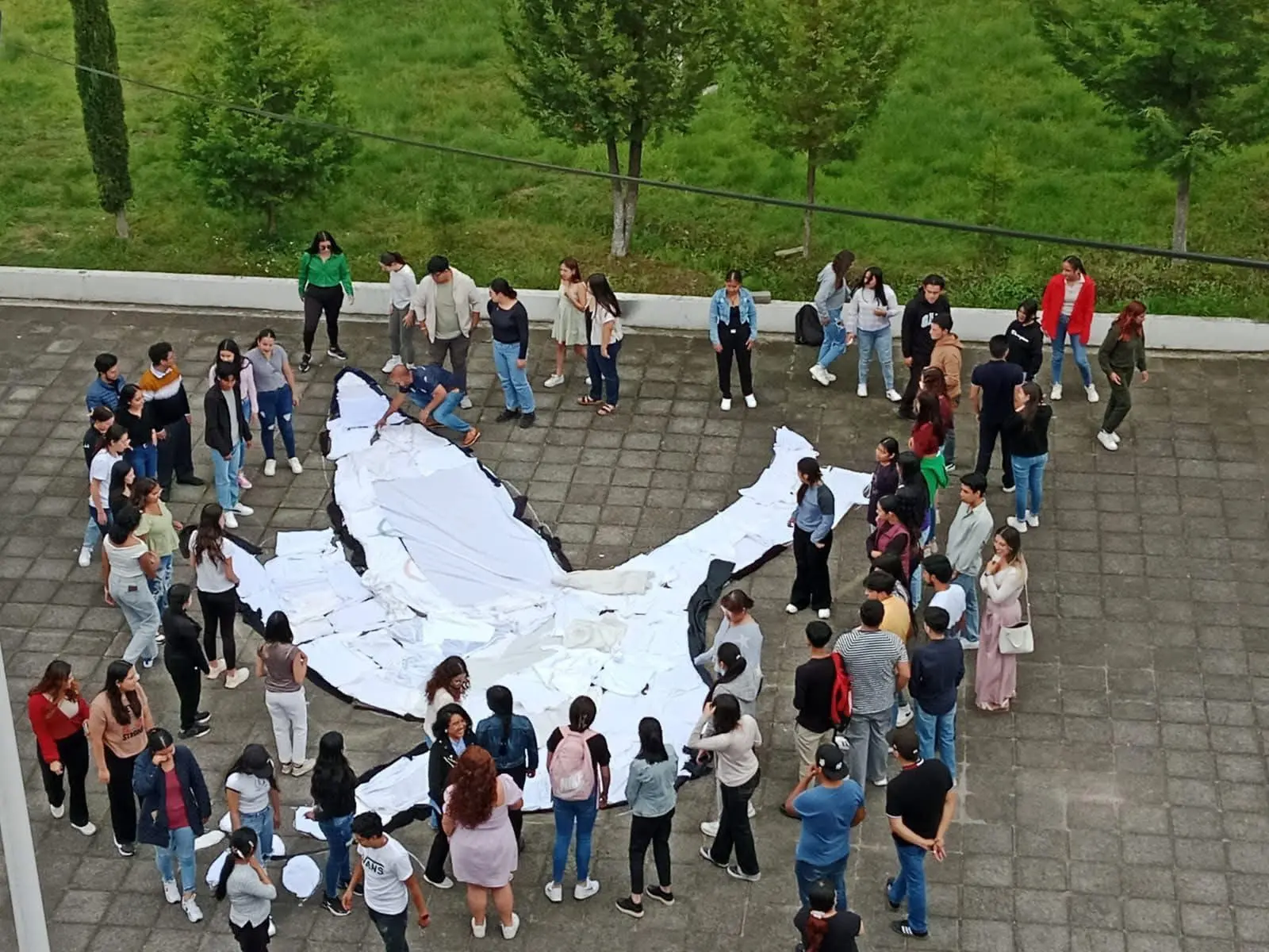 Cultura de Paz, eje rector de la administración de Yarabí Ávila; UMSNH participa en la Jornada Nacional Tequios