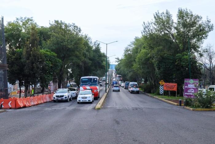 Cumple Gobierno del Estado con permisos ambientales del Morebús