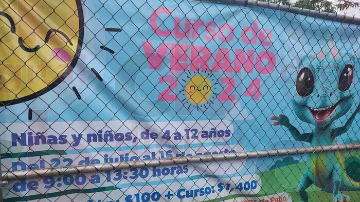 Cursos de Verano oscilan entre los 500 y 3 mil pesos