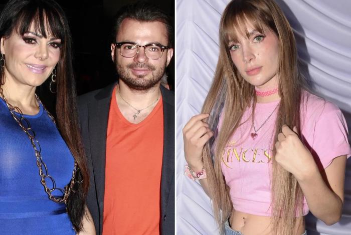 Custodia de hijo de Imelda Tuñón sigue en disputa con Maribel Guardia