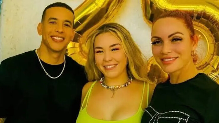 Daddy Yankee designa a su hija en cargos directivos en medio batalla legal