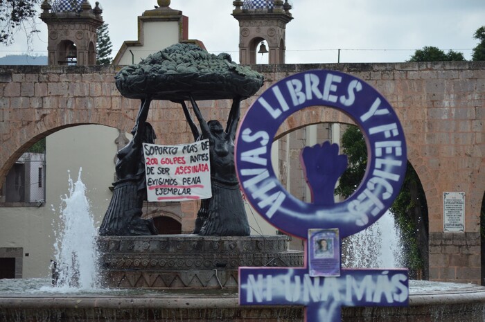 Dan 30 años de prisión a Saúl, por feminicidio cometido en Ciudad Jardín, en Morelia