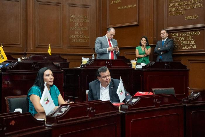 Dan a Torres Piña 45 días de licencia, a partir del 22 de junio
