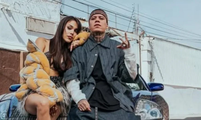 Danna Paola y Santa Fe Klan unen fuerzas en nueva canción