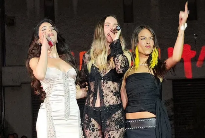 Danna y Belinda: ¿El dueto pop más esperado?