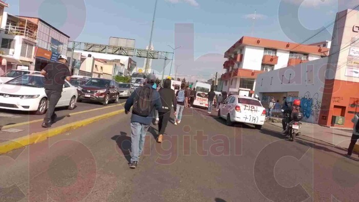 Daños millonarios generaron “normalistas” en movilización de Morelia