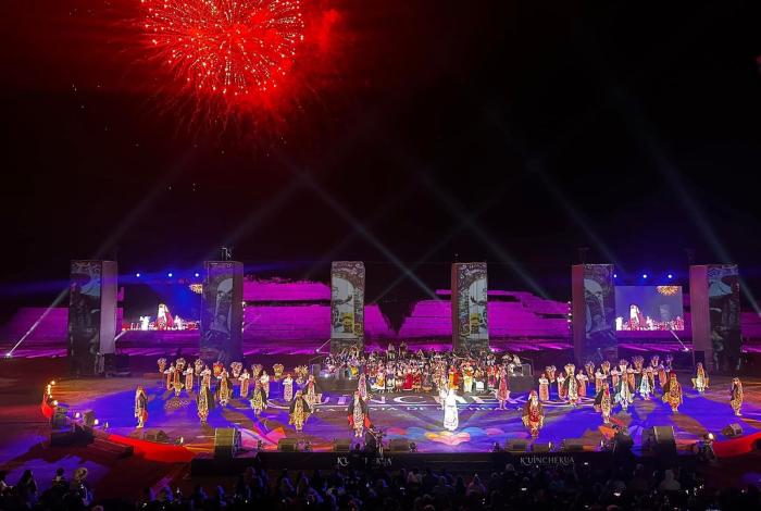 ¡Date prisa! Ya están disponibles los boletos gratuitos para la K’uínchekua 2026