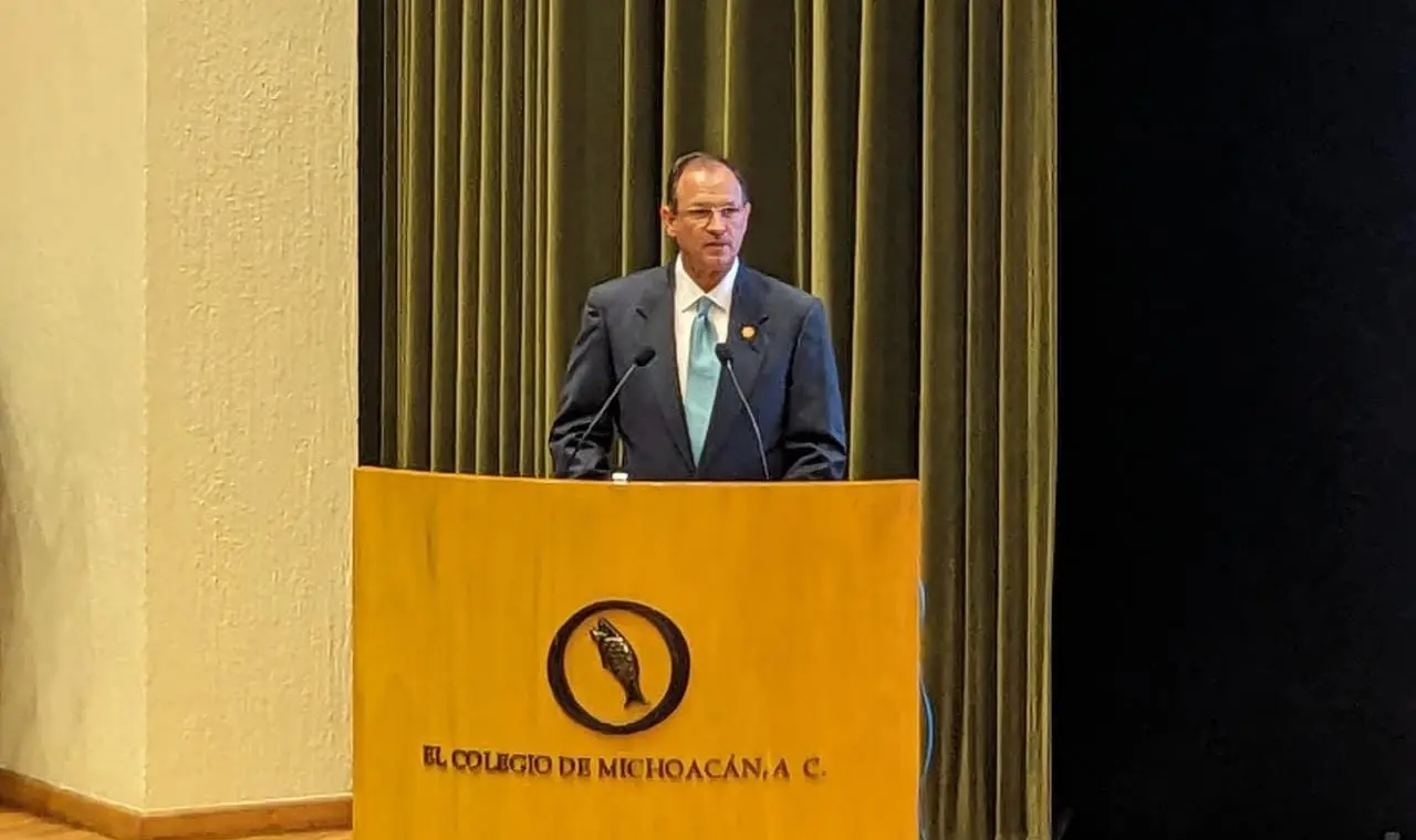 David Martínez rinde su Primer Informe Legislativo, en Zamora