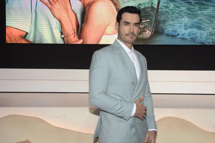 David Zepeda brinda apoyo a Cynthia Klitbo tras ser estafada