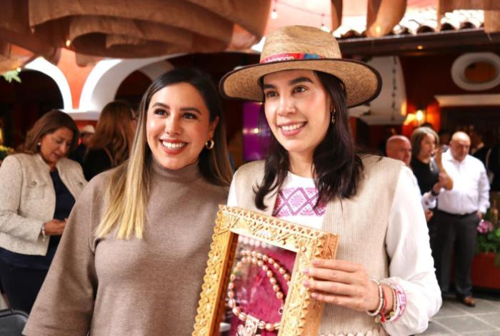 Dayana Pérez fortalece alianzas para impulsar el turismo en Salvador Escalante