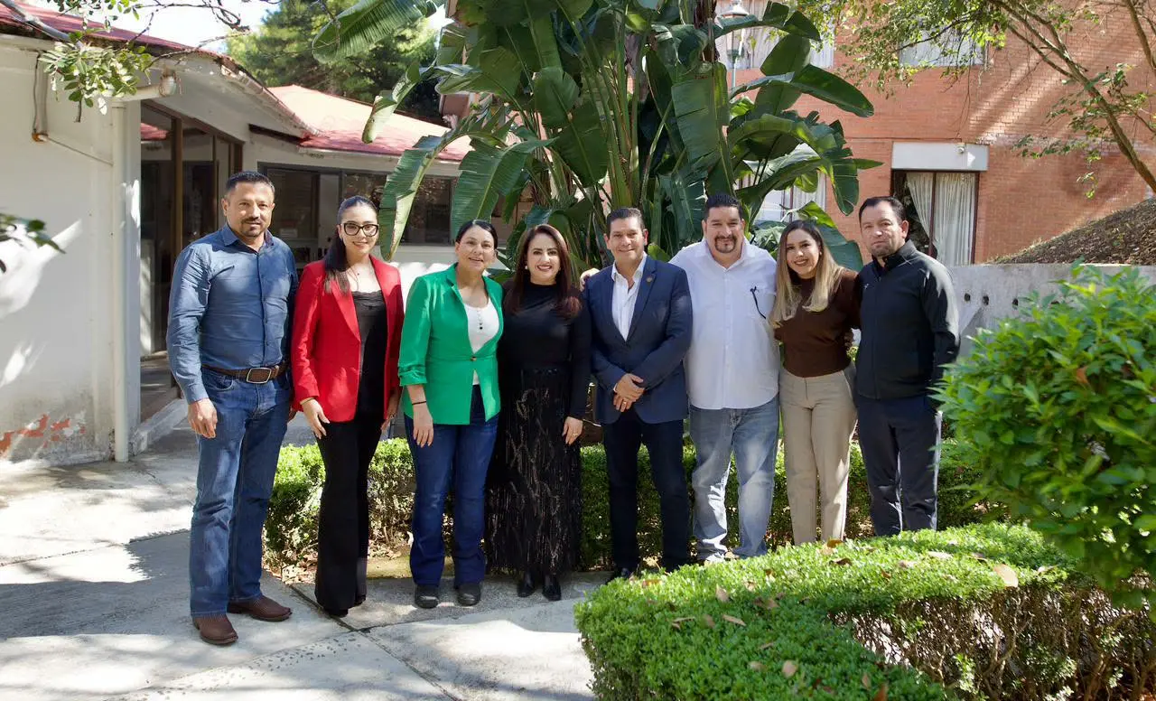 Dayana Pérez impulsa gestiones para fortalecer la infraestructura de Salvador Escalante