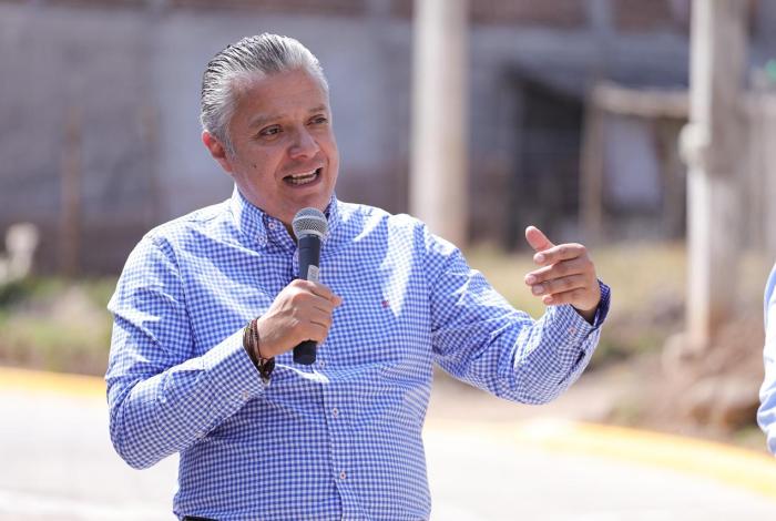 De 2021 a 2025, pago del Impuesto sobre la Nómina creció 94.5 %: Luis Navarro