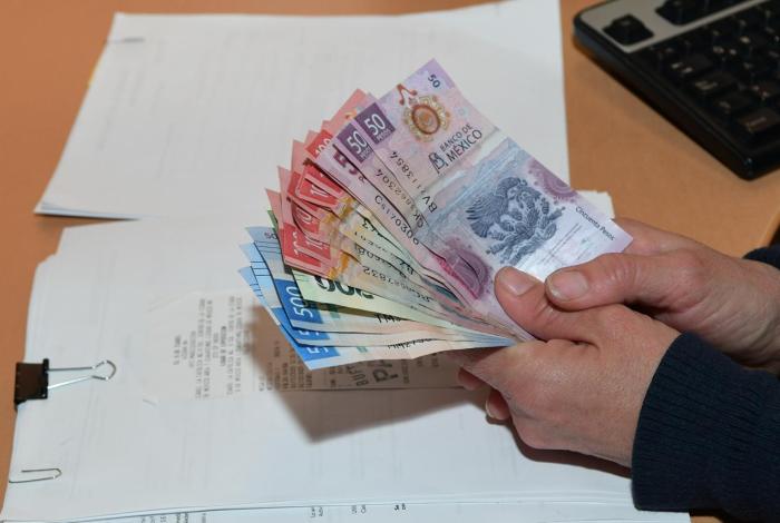 De 315.04 pesos diarios, equivalentes a $9 mil 582.47 mensuales, el nuevo salario mínimo