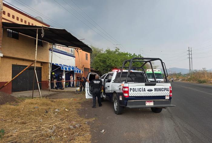 De 6 balazos privan de la vida a un joven en “Purificadora La Beatilla”