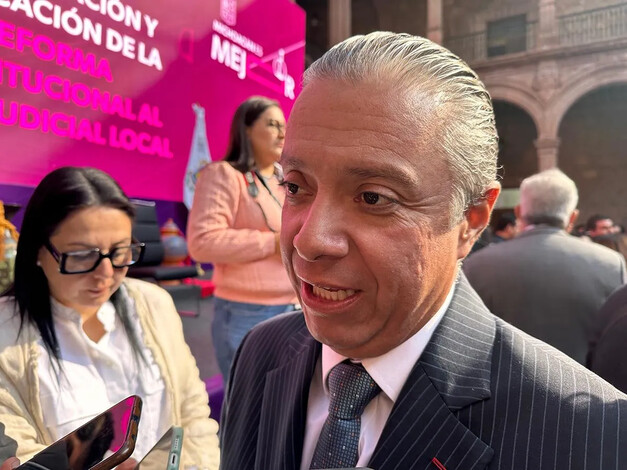 De casi 99 mil mdp presupuesto federal para Michoacán: Navarro