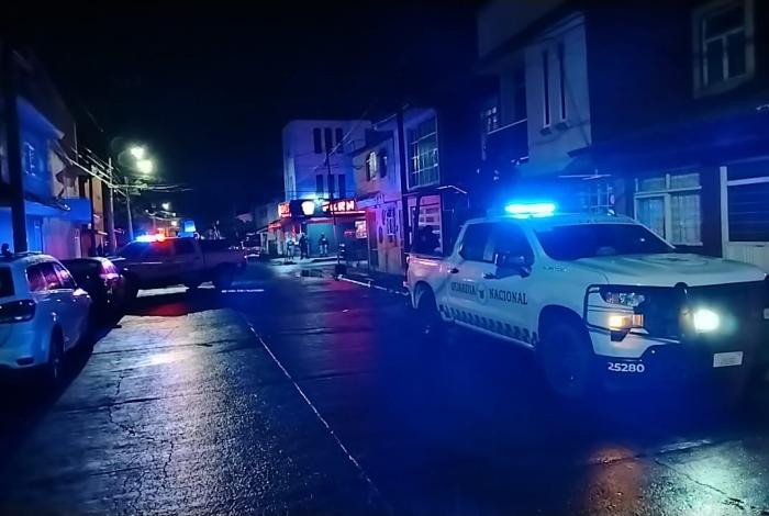 De cinco balazos matan a un hombre en el Infonavit Constituyentes de Uruapan