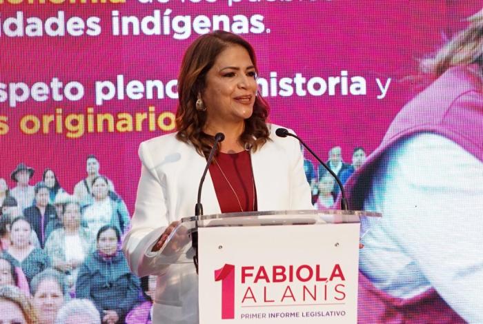De madrugada, rendirán protesta nuevos magistrados del Poder Judicial: Fabiola Alanís