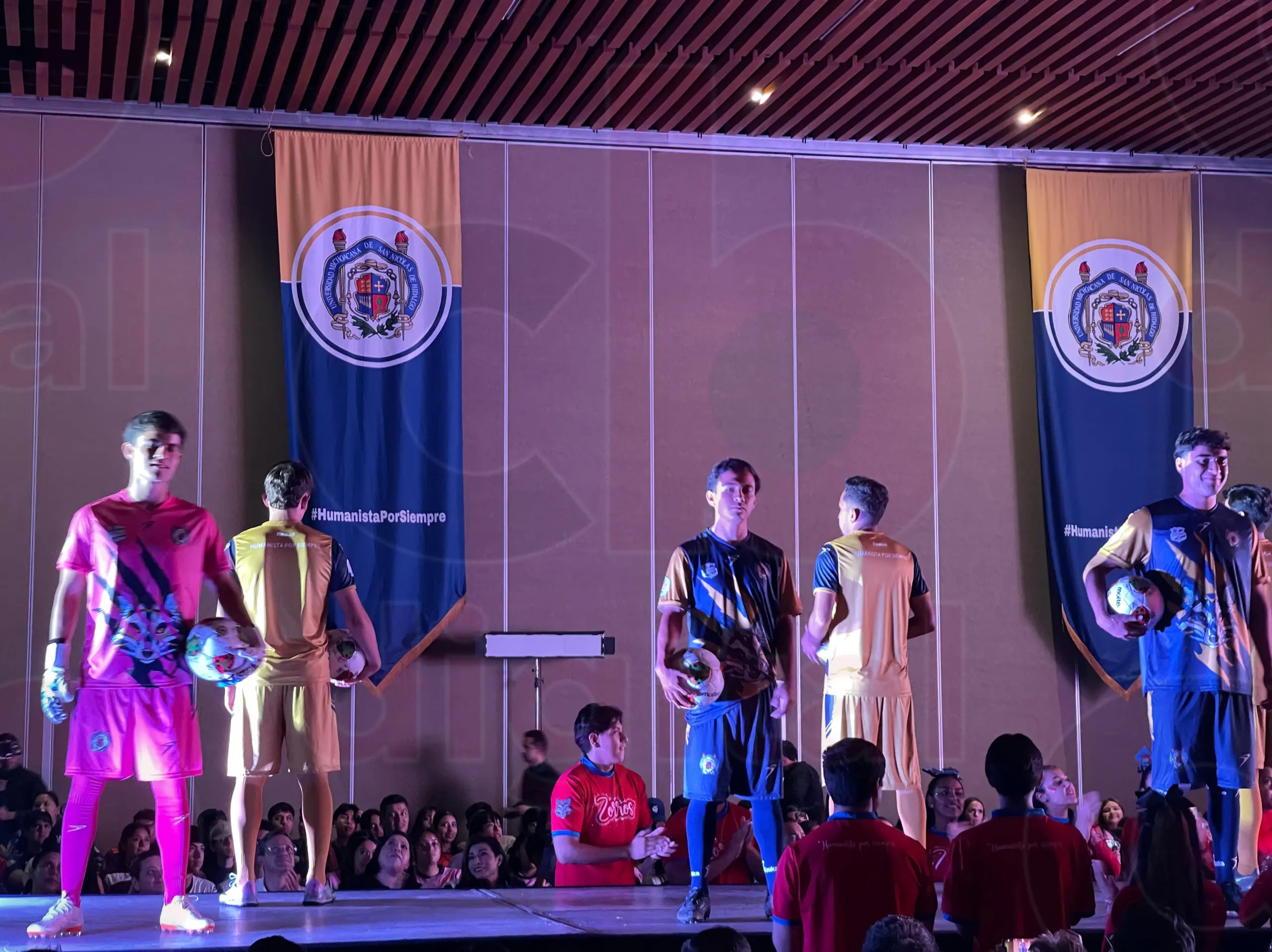 De manera histórica, la UMSNH presenta el jersey que utilizarán en la temporada 25-26