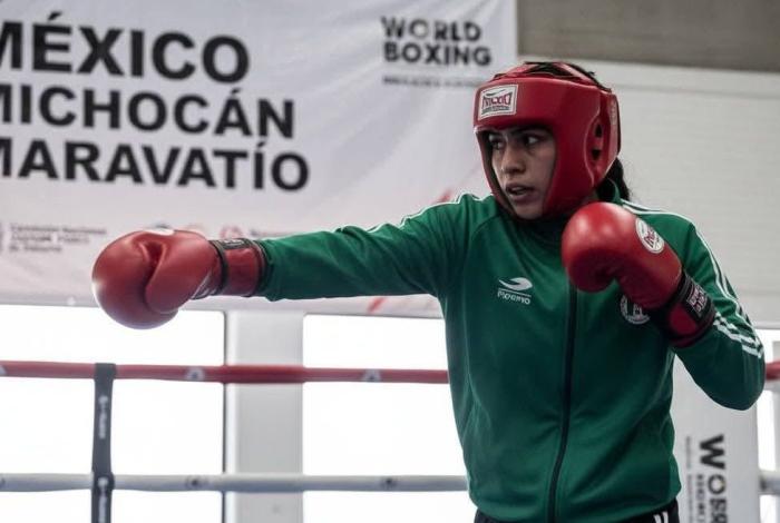 De Maravatío a Bangkok: Sofía Ramírez, seleccionada nacional en boxeo