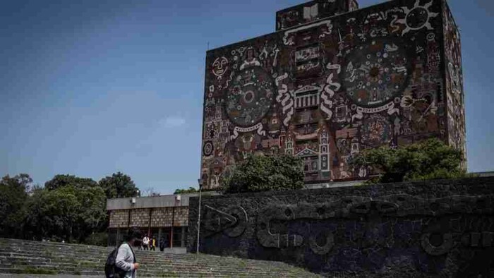 De nueva cuenta: Asalto a mano armada en la UNAM