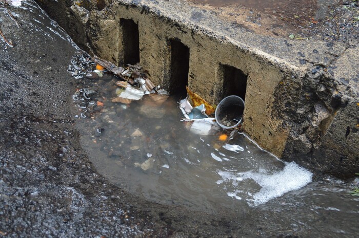 De nueva cuenta, inundaciones y encharcamientos en Morelia