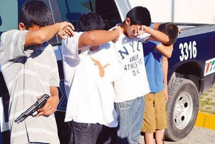 De Pablo Escobar al algoritmo: la “sofisticación” del reclutamiento de menores en México