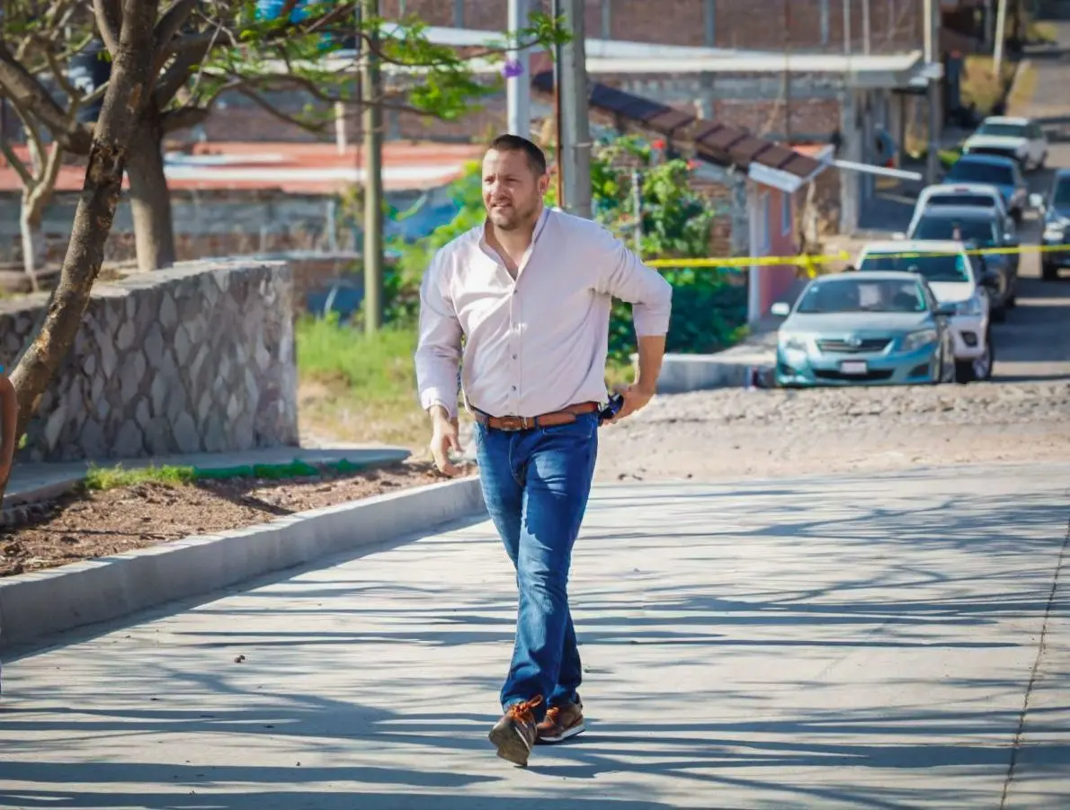 De promesa a realidad: Presidente Municipal de Jiquilpan apuesta a la modernización del municipio