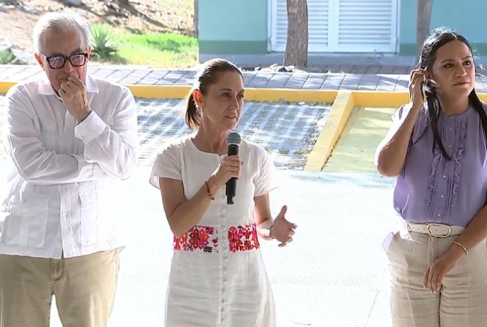 “De ser necesario, nos vamos a movilizar”, dice Sheinbaum sobre impuesto de EUA a las remesas