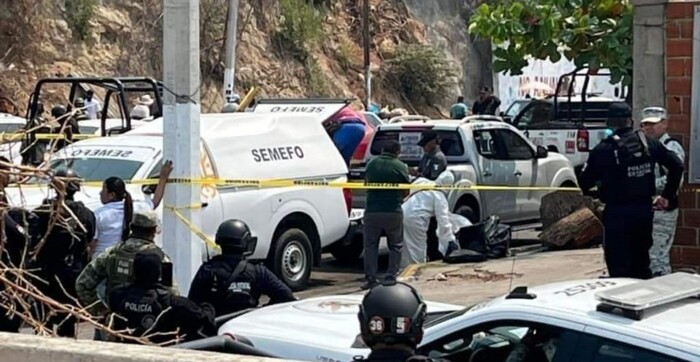 De terror: dejan 6 cuerpos desmembrados en calles de Acapulco; uno era candidato a regidor