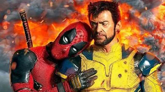 “Deadpool & Wolverine” es la película clasificación R más taquillera de la historia